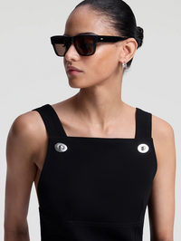 Priscilla Mini Dress by A.L.C. - View 3