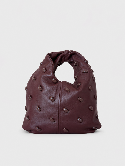 Simone Bag in Syrah