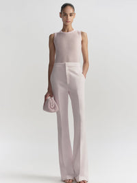 A.L.C. SOPHIA PANT in CHERRY BLOSSOM – Image 3