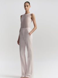 A.L.C. SOPHIA PANT in CHERRY BLOSSOM – Image 5