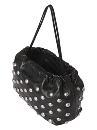 Arlo Studded Leather Bag