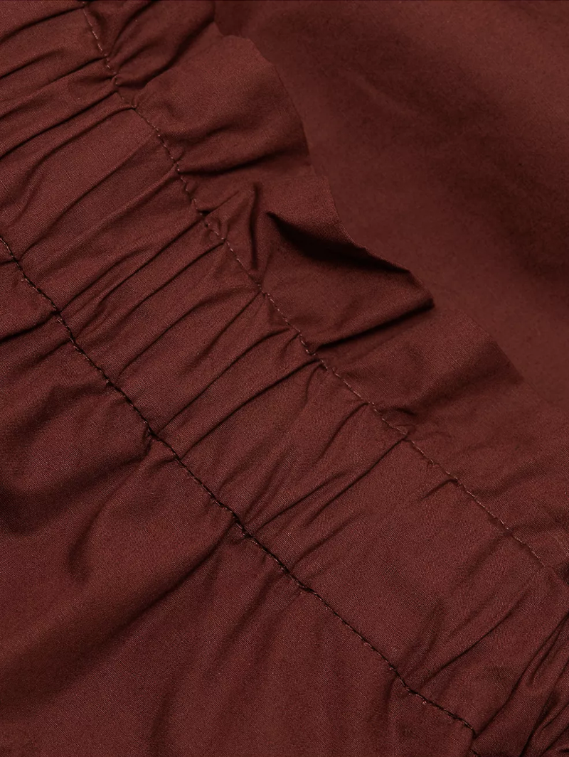 Nate Relaxed-Fit Cotton Shorts