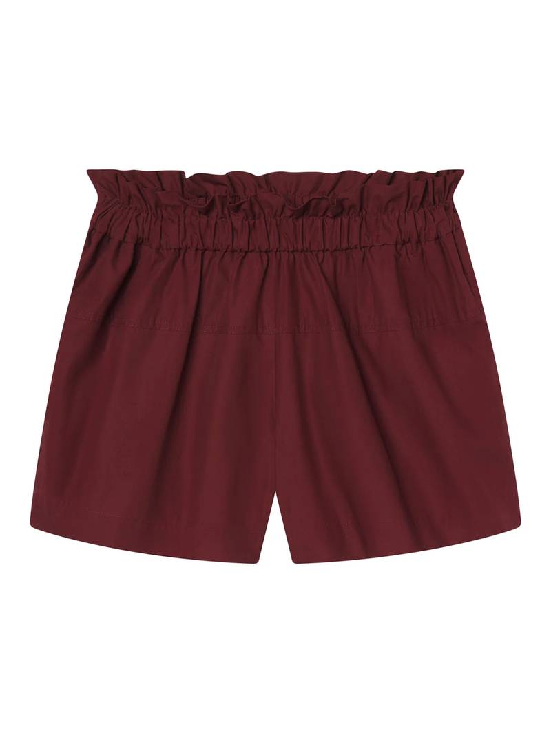 Nate Relaxed-Fit Cotton Shorts