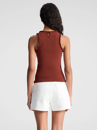 Nelly Embellished Tank