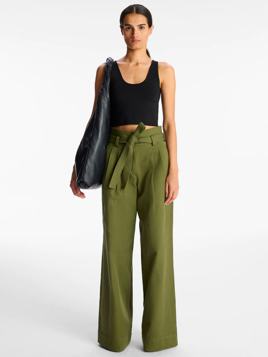 Cleo Top in Black