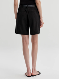 Louis Short in Black