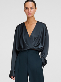 Leanna Top in Botanic