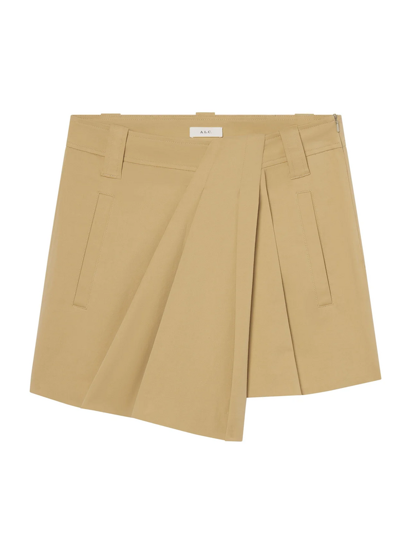 Brody Pleated Skort