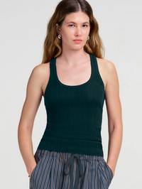 Iris Top in Dark Forest