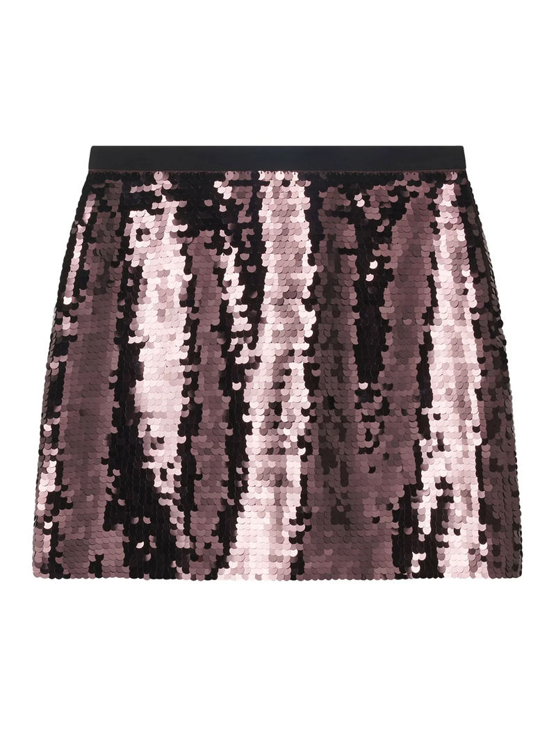 Cleo Sequin Mini Skirt