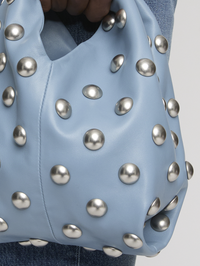 Simone Bag in Slate Blue