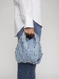 Simone Bag in Slate Blue