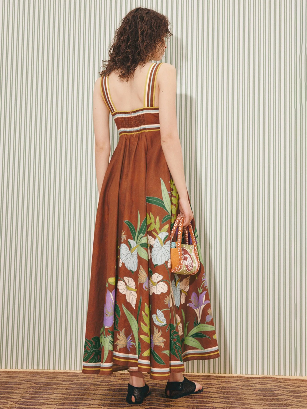Alfie Twist Sundress