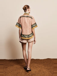 ALEMAIS Darcey Shirt in Multi – Image 4