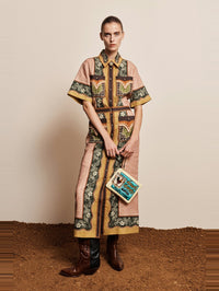 ALEMAIS Darcey Skirt in Multi – Image 2