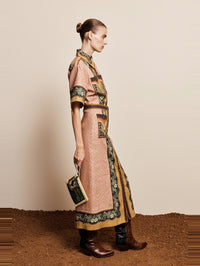 ALEMAIS Darcey Skirt in Multi – Image 3