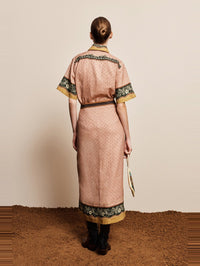 ALEMAIS Darcey Skirt in Multi – Image 4