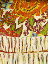 ALEMAIS Lana Mini Skirt in MULTI LANA – Image 5