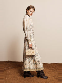 ALEMAIS Scout Shirt in Cream – Image 3