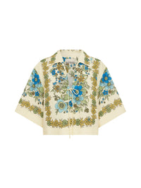 ALEMAIS SOPHIA TOP IN MULTI – Image 1