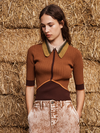 Wilder Knit Polo