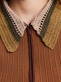 Wilder Knit Polo