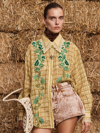 Tilly Embellished Shirt