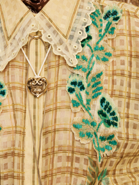 Tilly Embellished Shirt
