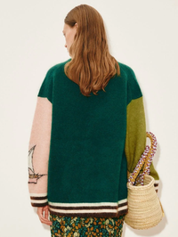 Toucan Tango Cardigan