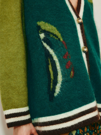 Toucan Tango Cardigan