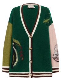 Toucan Tango Cardigan