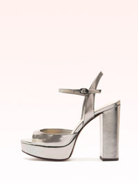 ALEXANDRE BIRMAN Amy Sandal 110 in Grafite – Image 1