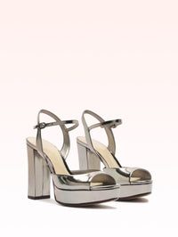 ALEXANDRE BIRMAN Amy Sandal 110 in Grafite – Image 2