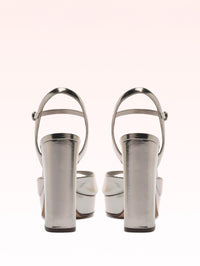 ALEXANDRE BIRMAN Amy Sandal 110 in Grafite – Image 3
