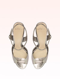 ALEXANDRE BIRMAN Amy Sandal 110 in Grafite – Image 4