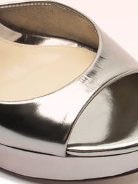 ALEXANDRE BIRMAN Amy Sandal 110 in Grafite – Image 5