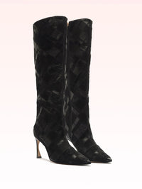 ALEXANDRE BIRMAN Annelise Boot 85 in Black – Image 3