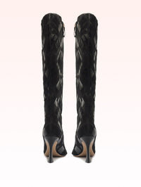 ALEXANDRE BIRMAN Annelise Boot 85 in Black – Image 5