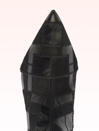 ALEXANDRE BIRMAN Annelise Boot 85 in Black – Image 6