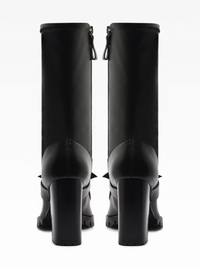 Clarita 90 Stretch Boot by ALEXANDRE BIRMAN - View 5