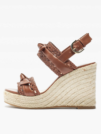 Clarita Tresse Chocolate Wedge by ALEXANDRE BIRMAN-CHOCOLATE FONDUE-AMY Atelier