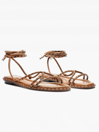 Donna Flat Sandals by ALEXANDRE BIRMAN - View 2