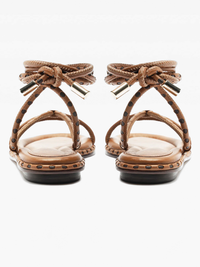 Donna Flat Sandals by ALEXANDRE BIRMAN - View 4