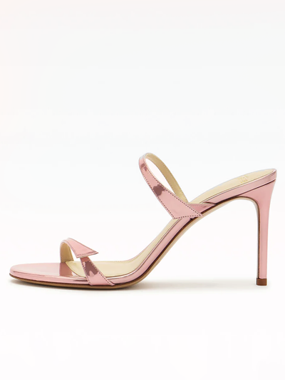 Tita 85 Pink Sandal