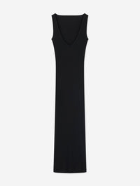 ALL THREE DAR DRESS IN BLACK – Image 1