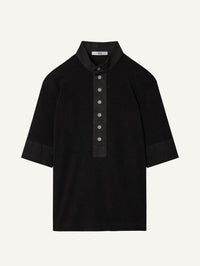 ALL THREE MARIA POLO IN BLACK – Image 3