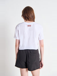 AMERICAN VINTAGE Atubay Short in Tenebre – Image 2
