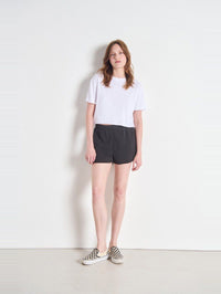 AMERICAN VINTAGE Atubay Short in Tenebre – Image 3