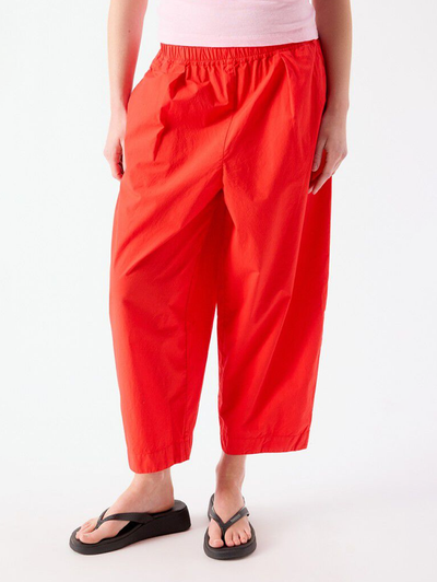 Bailow Pant in Fraise Vintage