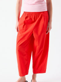 AMERICAN VINTAGE Bailow Pant in Fraise Vintage in Fraise Vintage – Image 1